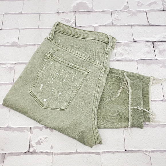 Mossimo Denim High Rise Cropped Jegging - Picture 2 of 15